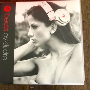 Beats by dr.Dre high performance in ear head phones